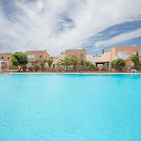 Las Fuentes Corralejo Exteriör bild